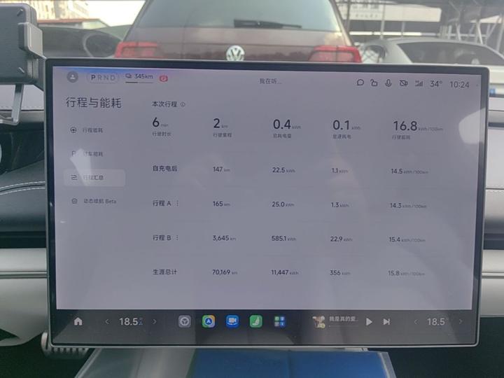 Xiaomi SU7 2024 AWD Extended Range High-end ADAS Max photo 7