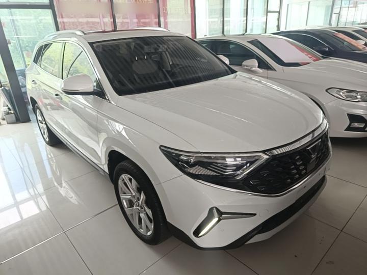 VS7 2023 280TSI AT Progressive photo 3