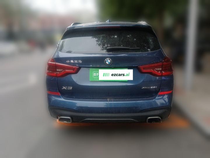 X3 2018 xDrive28i M Sport Package China VI photo 5
