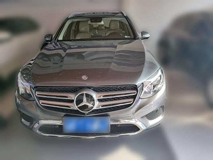 GLC 2016 GLC 300 4MATIC Dynamic photo 2