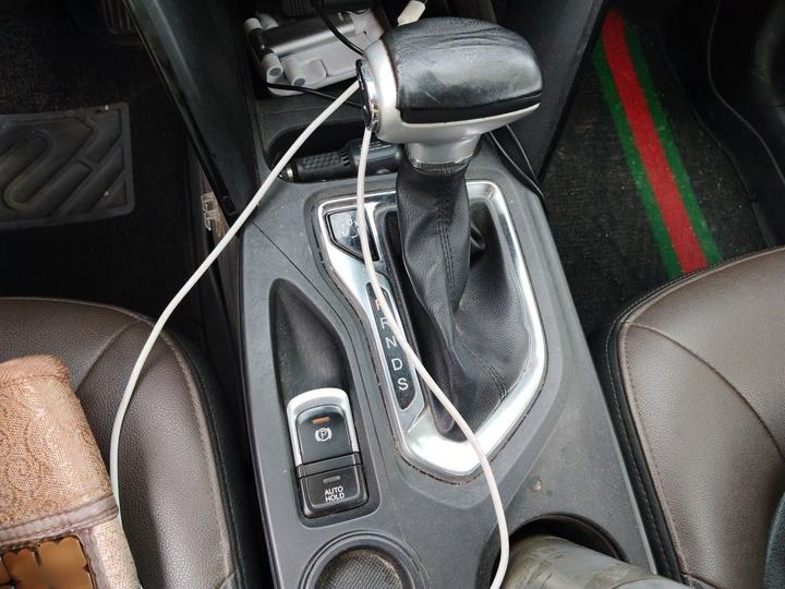 GAC Trumpchi GS4 2017 235T AT RWD Luxury Connected photo 6