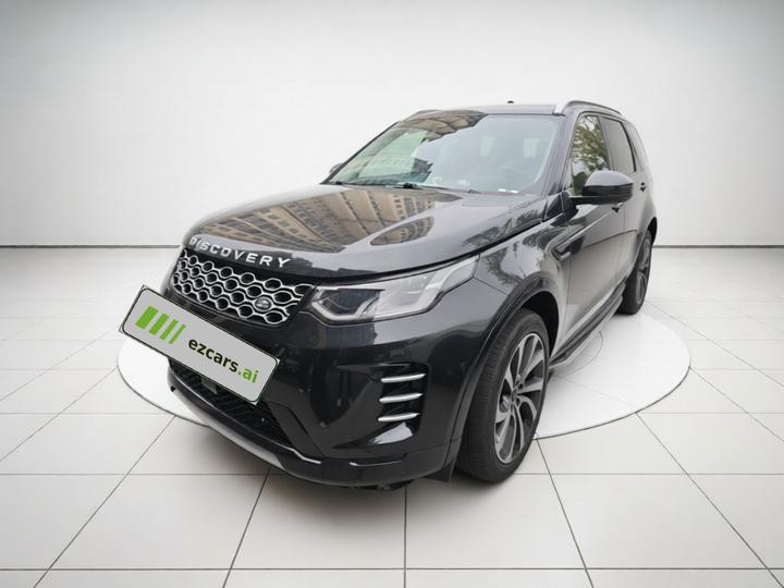 Discovery Sport 2024 Performance Tech