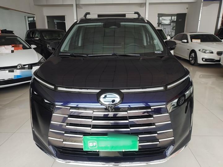 GAC Trumpchi E8 EV 2024 150km MAX photo 2