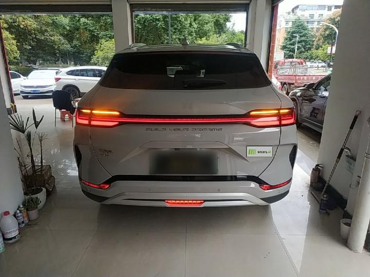 Song PLUS EV 2023 Champion DM-i 110KM Flagship photo 5