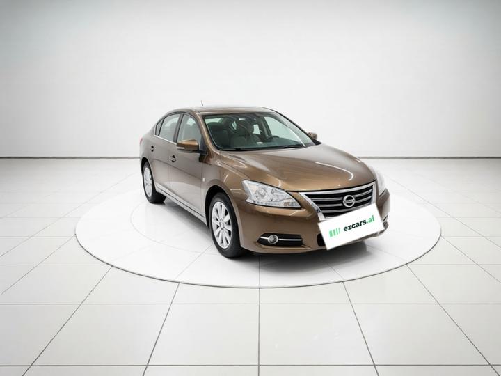 Sylphy 2014 1.6XV CVT Exclusive photo 3