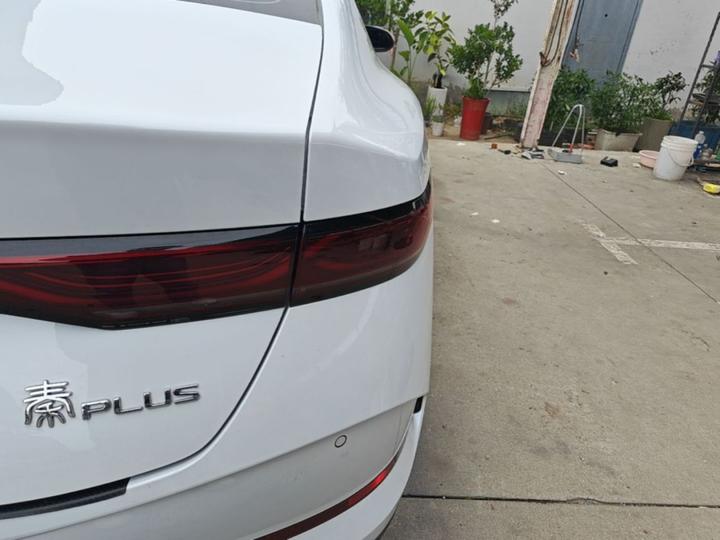 Qin PLUS 2025 DM-i ADAS 128KM Progressive photo 7