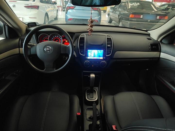 Sylphy 2016 Classic 1.6XE AT Leading photo 5
