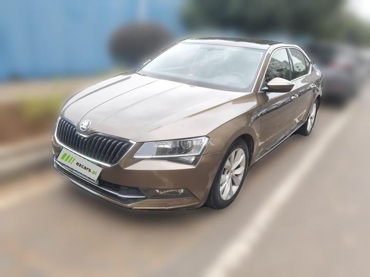 Superb 2016 TSI280 DSG