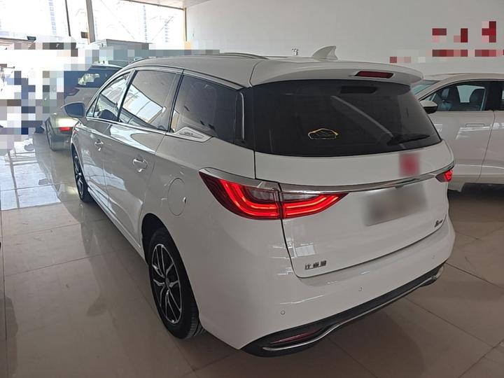 Song MAX 2018 1.5T AT Connected Elite 6-Seater photo 4