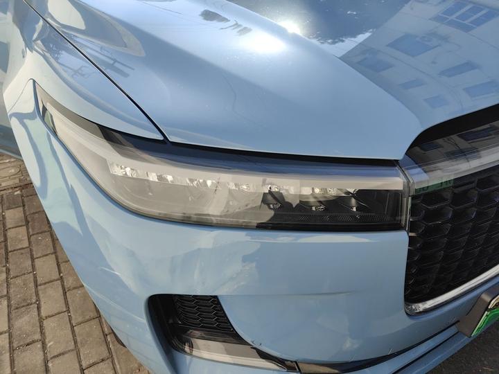 Li Auto ONE 2021 EREV 6-Seater photo 7