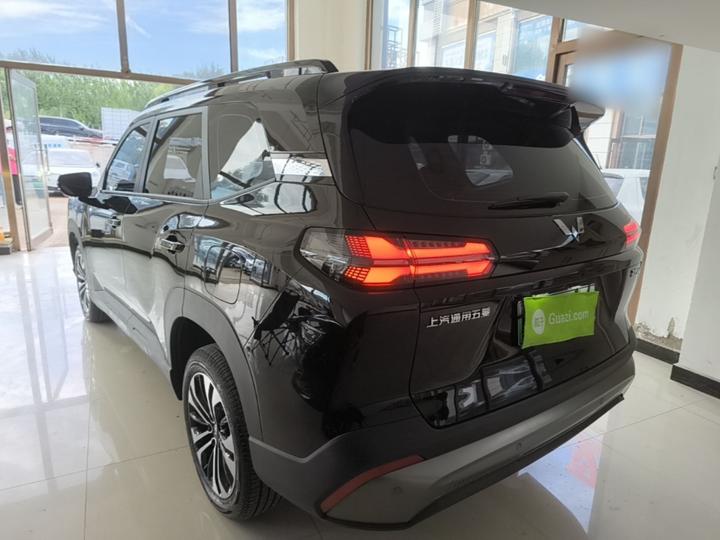 560 EV 2026 125km Luxury photo 4