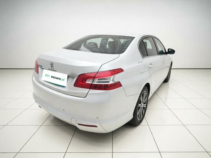 408 2014 1.8L AT Luxury photo 6
