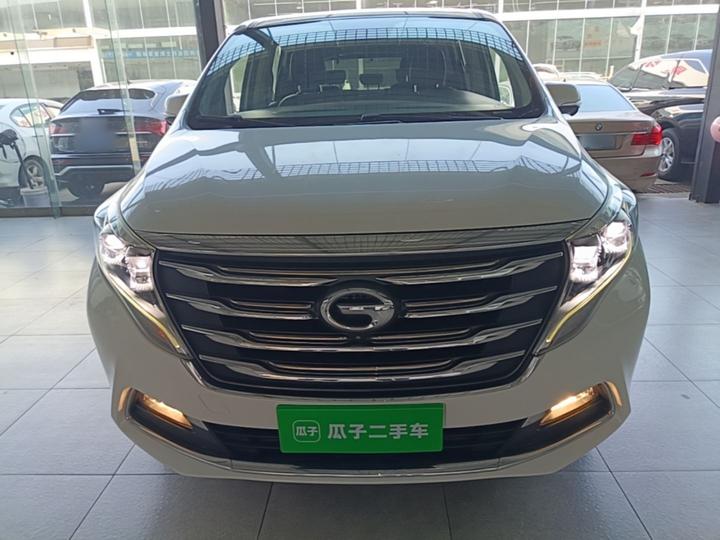 GAC Trumpchi M8 2019 320T Supreme photo 2