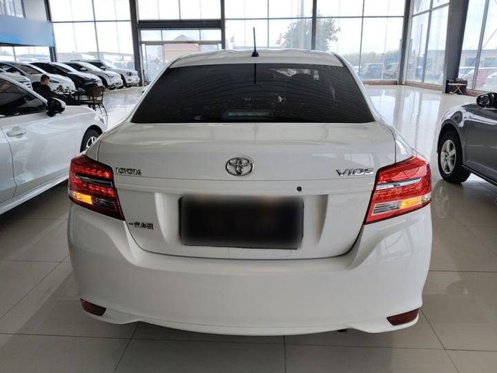 Vios 2017 1.5L CVT photo 5