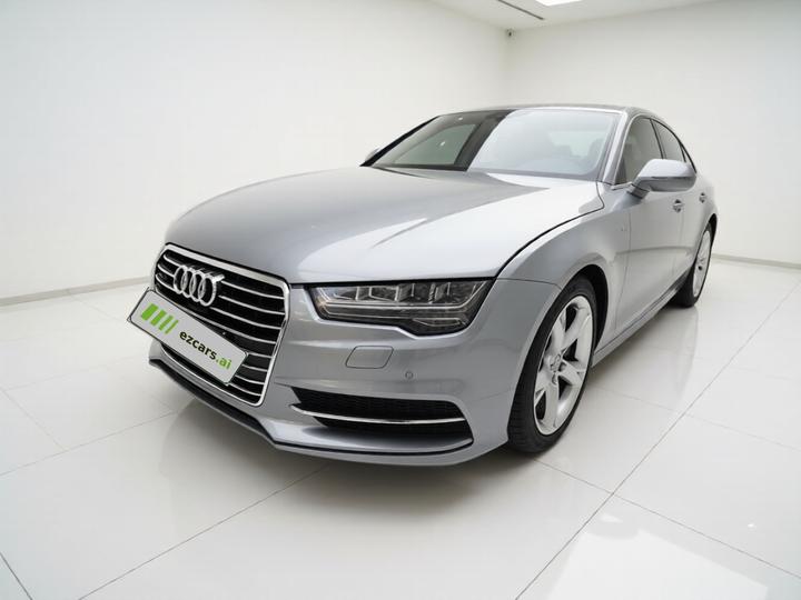 A7 2018 40 TFSI Progressive