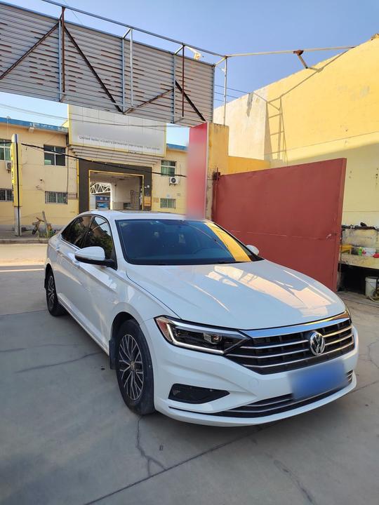 Sagitar 2019 280TSI DSG Comfort China VI photo 3