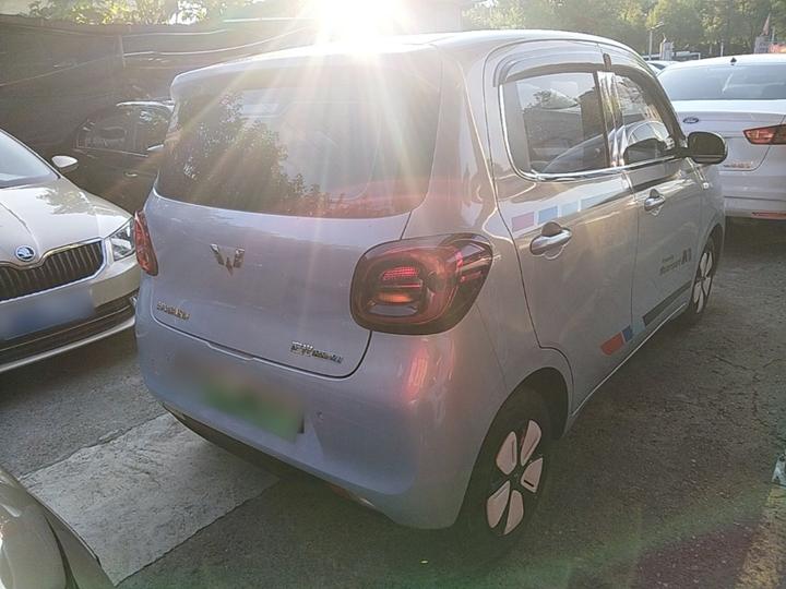 Hongguang MINIEV 2025 4th Gen 4-Door Advanced photo 4