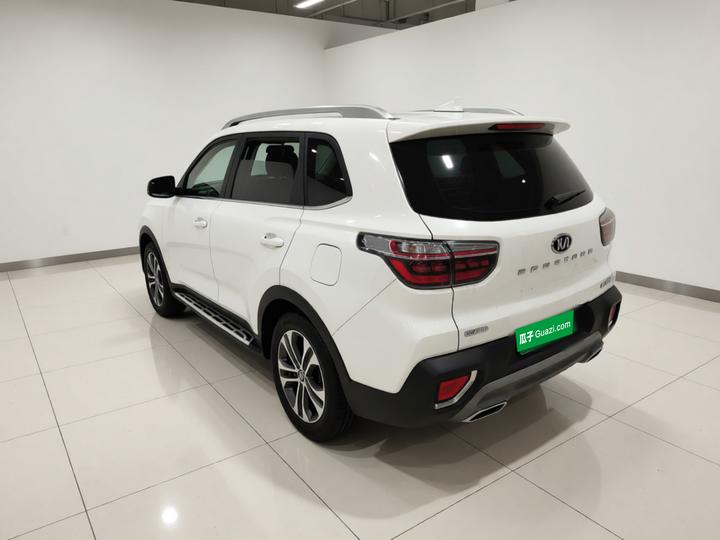 Sportage 2018 2.0L AT Smart Luxury China V photo 4