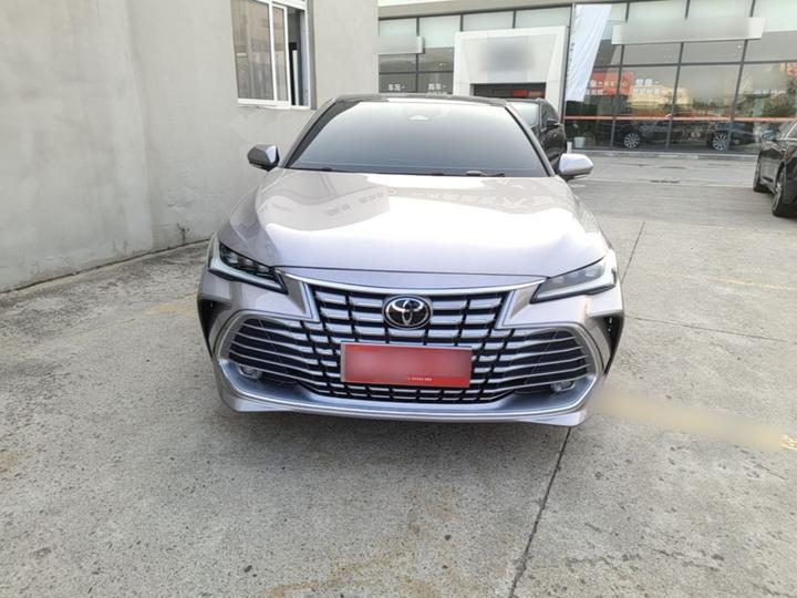 Avalon 2024 Hybrid 2.0L Luxury photo 2
