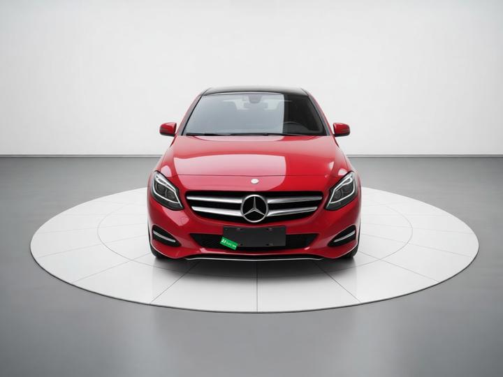 B-Class 2015 B 200 Dynamic photo 2