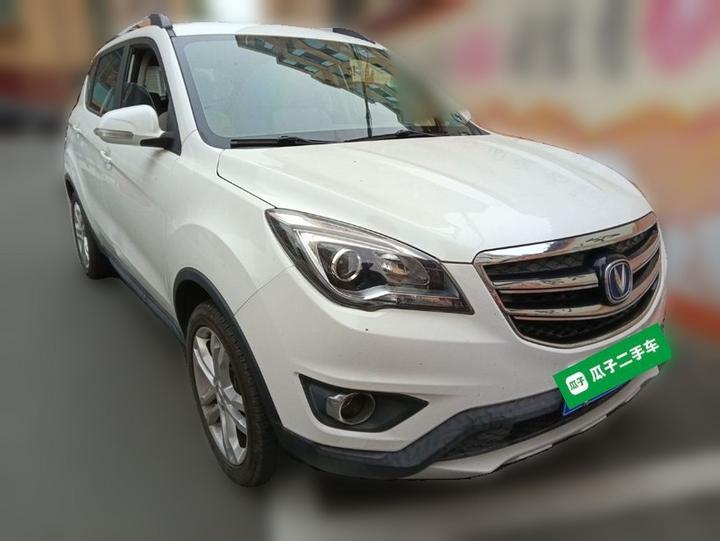CS35 2017 1.6L MT Luxury photo 3