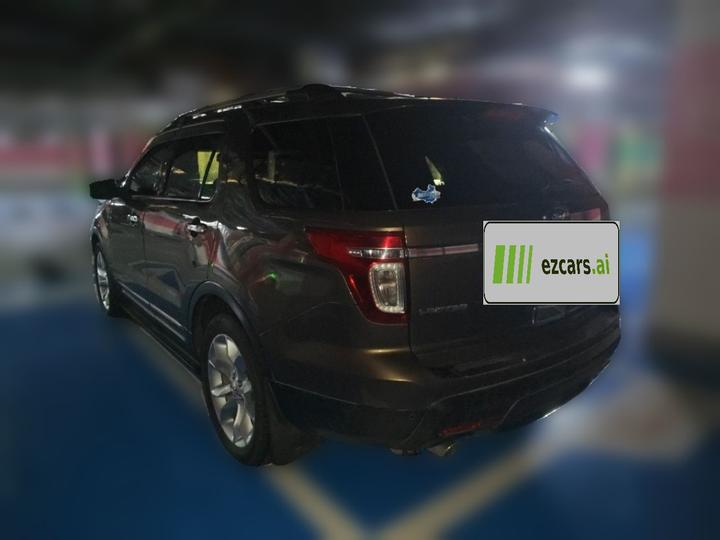 Explorer Imported 2013 3.5L Exclusive photo 4