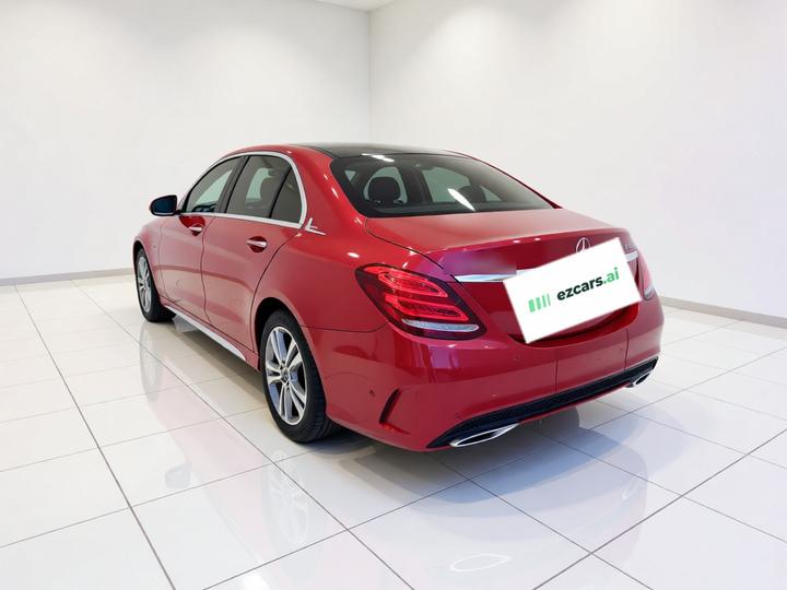 C-Class 2018 C 200 L Sport photo 4