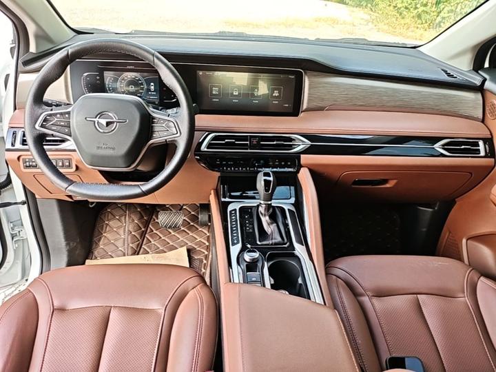 Haima 7X 2020 1.6TGDI AT Luxury photo 5
