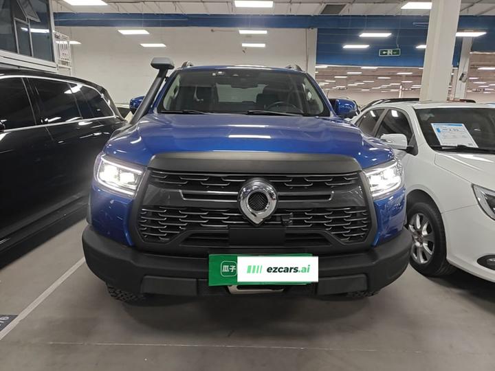 2020 2.0T Off-road AT Petrol AWD GW4C20B photo 2