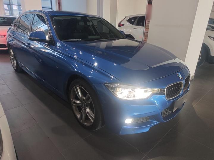 3 Series 2018 320Li Leading M Sport Package photo 3