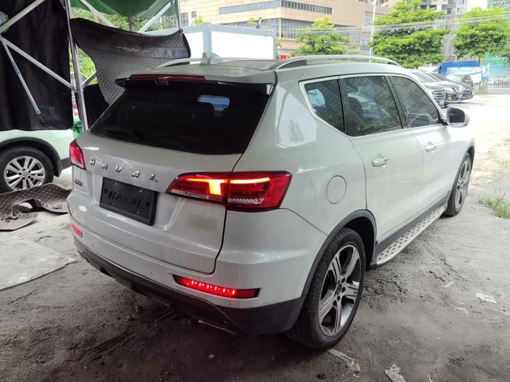 H7 2017 Red Label H7 2.0T AT Exclusive photo 6