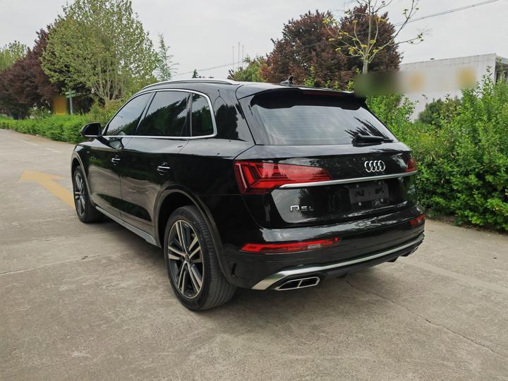 Q5L 2022 Facelift 40T Luxury Dynamic photo 4