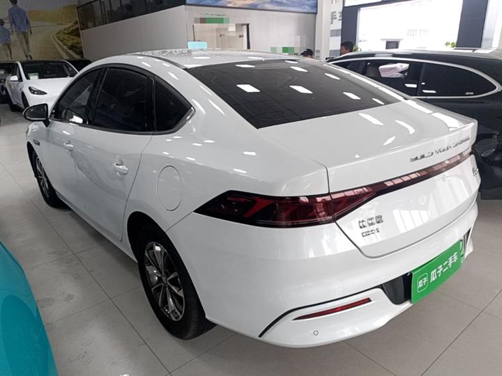 Qin PLUS 2021 DM-i 55KM Premium photo 4