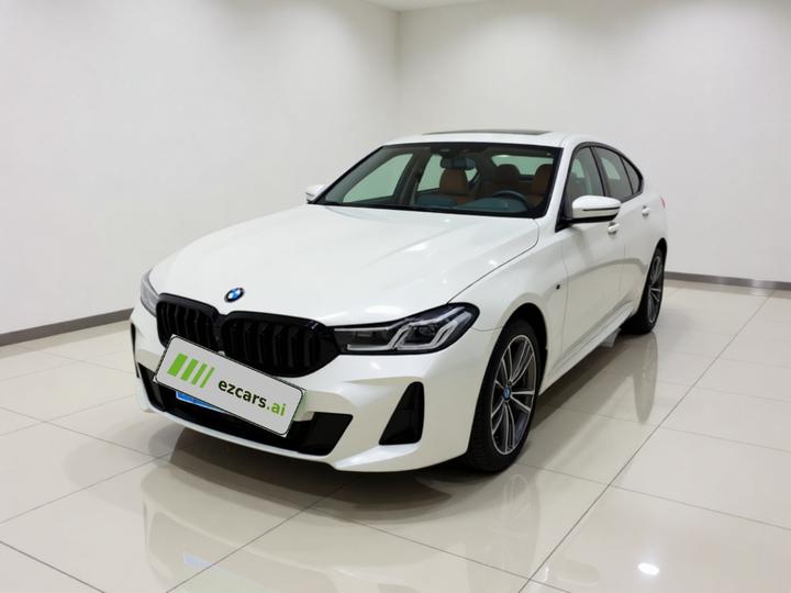 6 SeriesGT 2019 630i M Sport Package