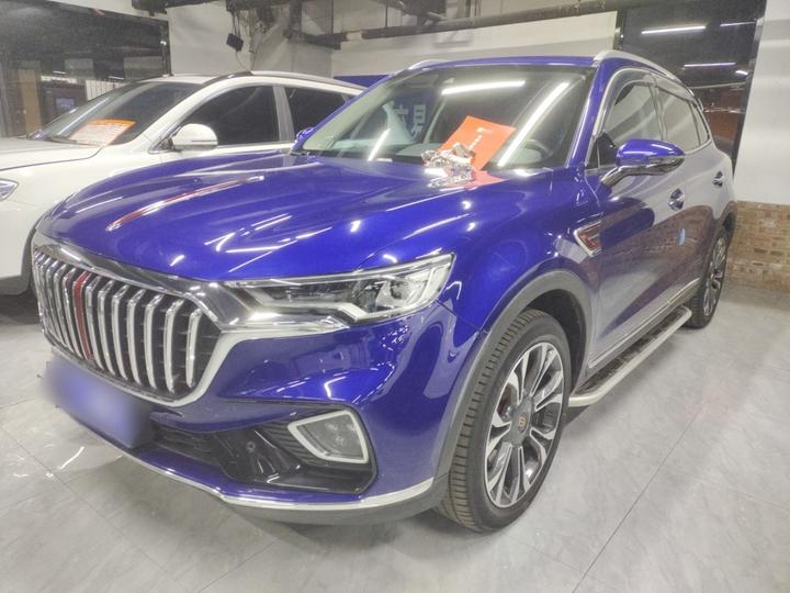 HS5 2019 2.0T Connected AWD