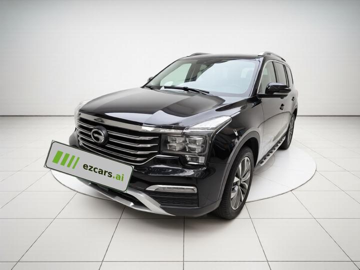 GAC Trumpchi GS8 2017 320T RWD Luxury Connected 7-Seater