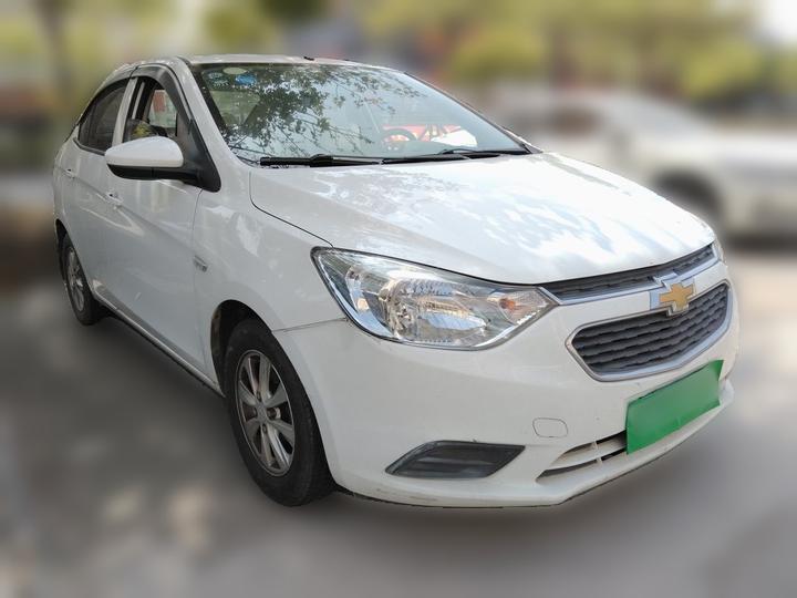 2015 3 1.5L MT Li Auto photo 3