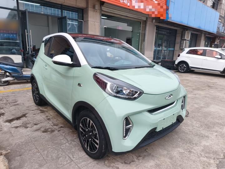 QQ Little Ant 2022 LFP 30kW 301km photo 3