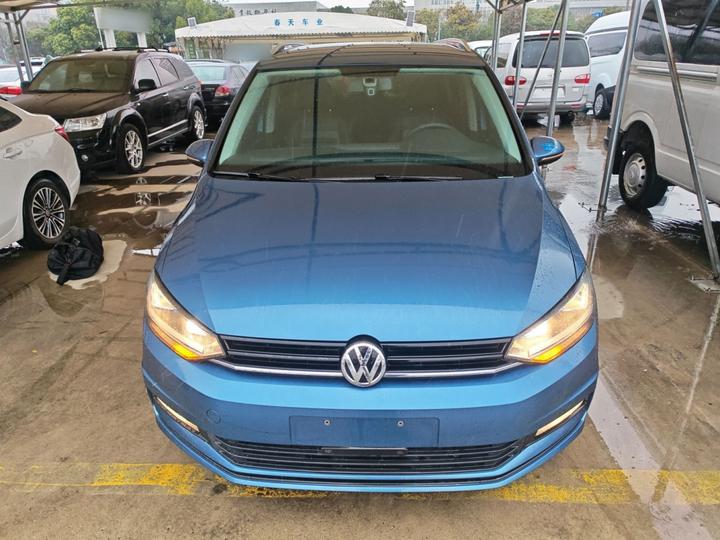 2018 L 280TSI DSG 7-Seater China VI photo 2