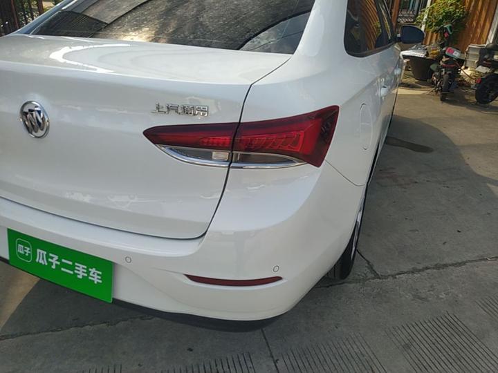 Excelle 2021 Facelift Classic 1.5L AT Elite photo 7