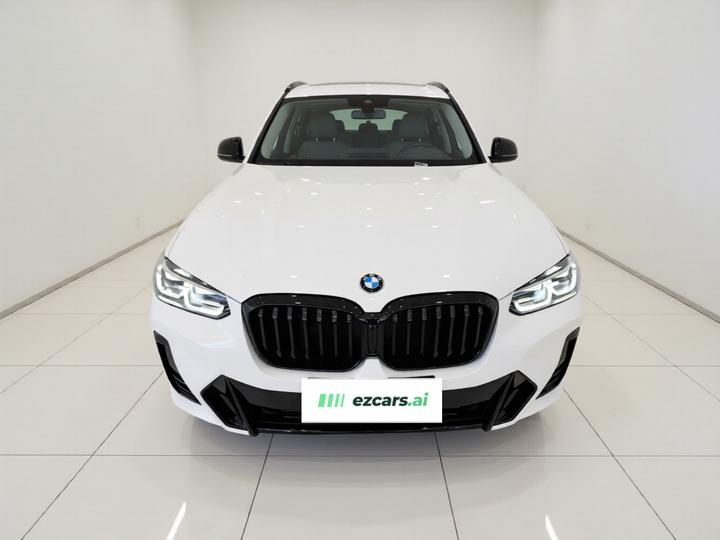 X3 2022 xDrive30i Leading M Night Package photo 2