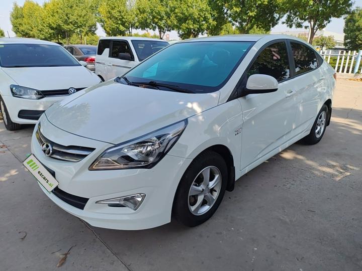Verna 2016 1.4L AT Smart GLS