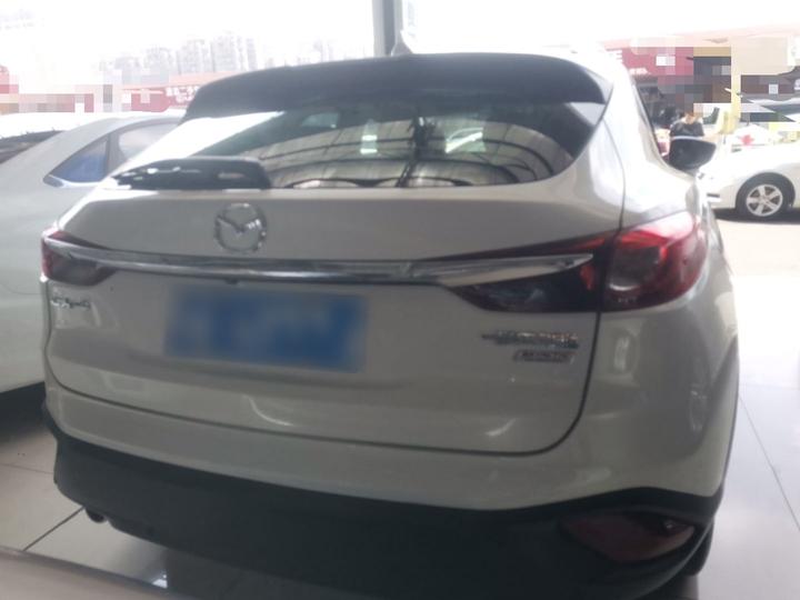 CX-4 2016 2.5L AT AWD photo 3