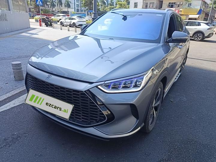 Song PLUS EV 2021 DM-i 110KM Flagship PLUS