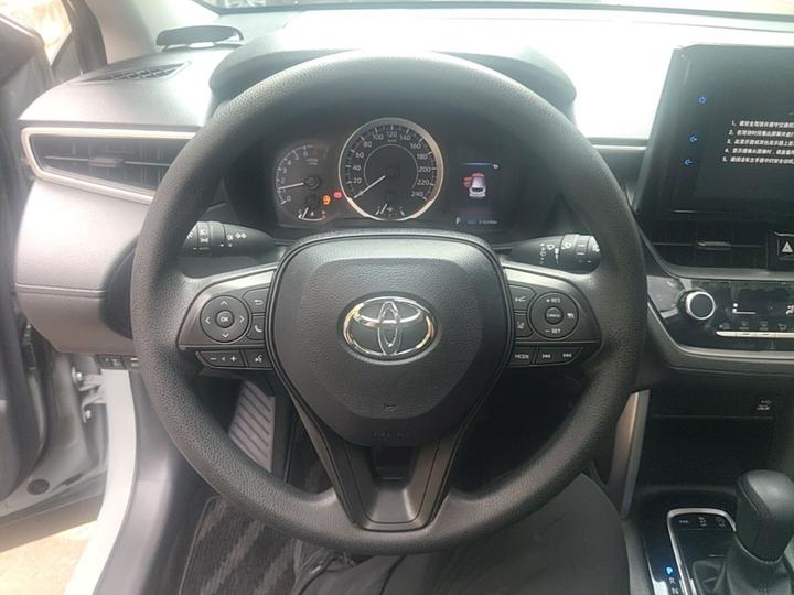 Corolla 2022 2.0L Elite photo 3