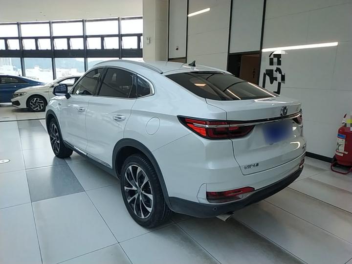 CS85 COUPE 2019 1.5T DCT China VI photo 4