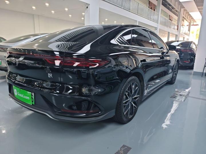 Han 2025 EV 506KM Premium photo 6