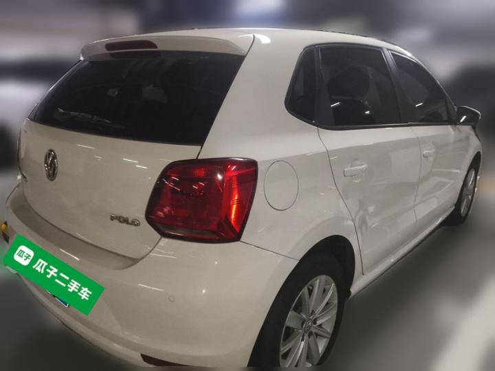 Polo 2014 1.4L AT Comfort photo 6