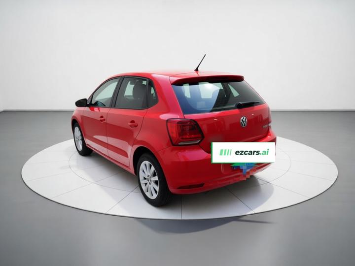 Polo 2014 1.6L AT 30 Anniversary Edition photo 4