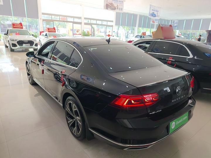 Magotan 2020 330TSI DSG Luxury photo 4